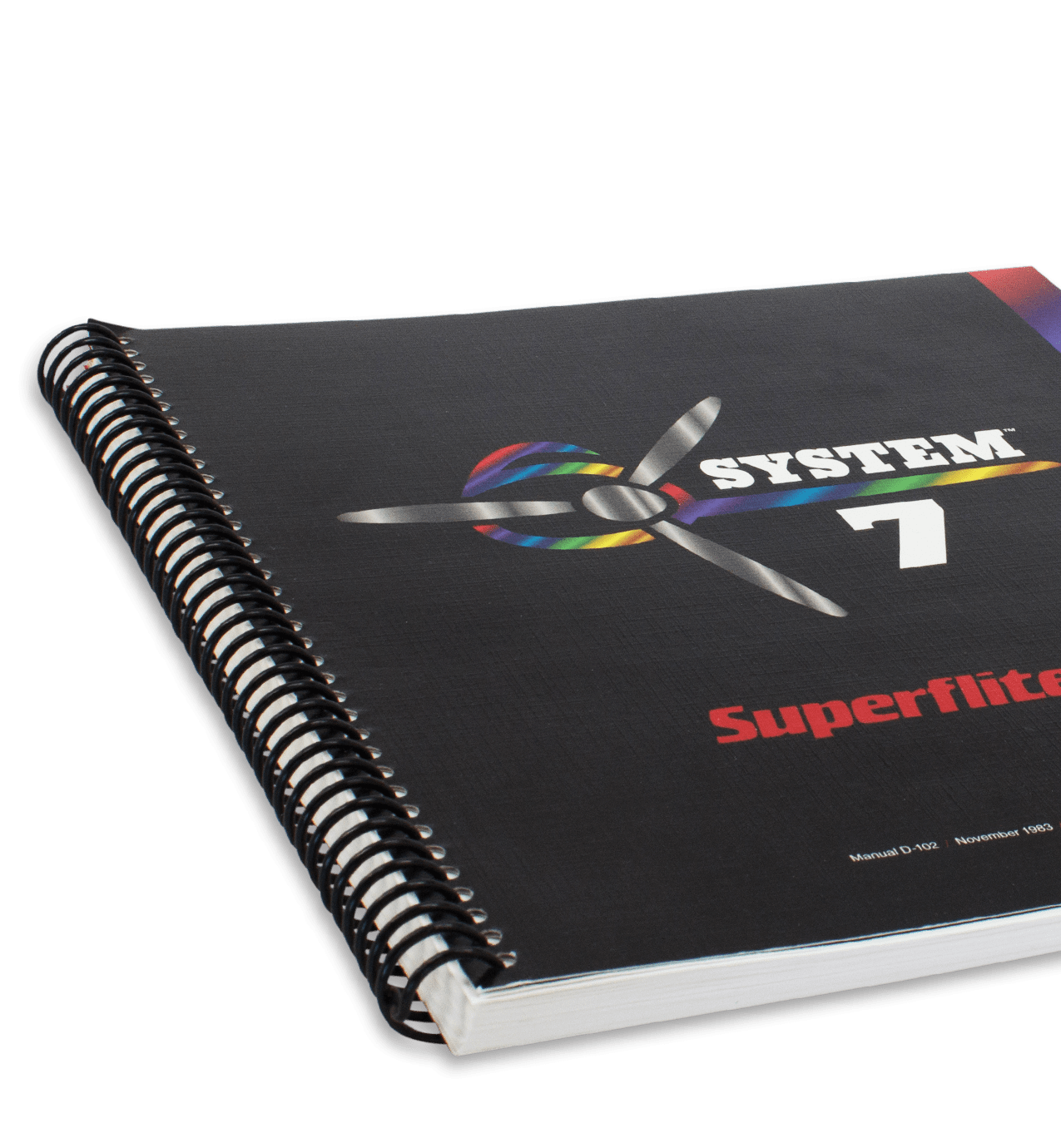 Spiral Binding PrintNinja makes offset printing affordable